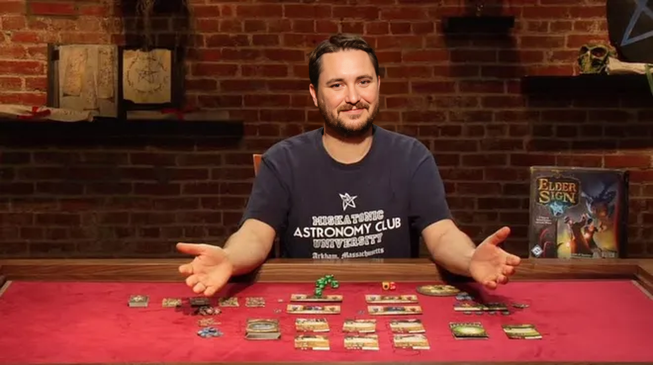 Wil Wheaton blames 'Tabletop' producer for errors