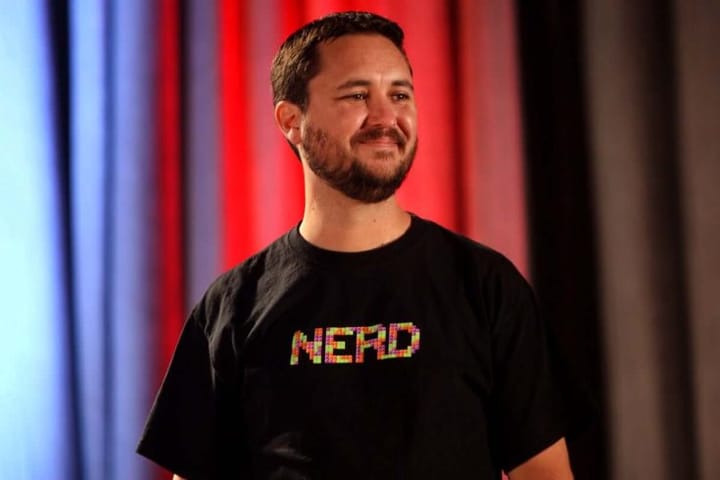 Wil Wheaton sues Legendary Geek & Sundry for breach of contract