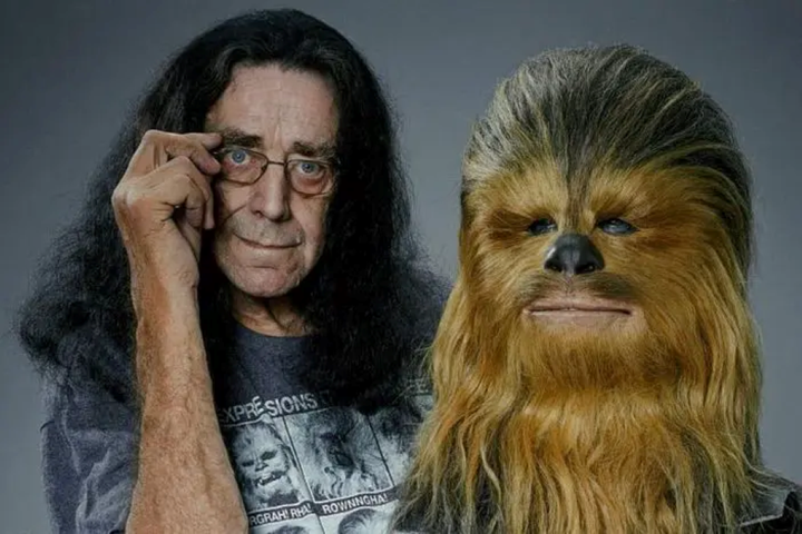 My favorite memory of the late Peter Mayhew